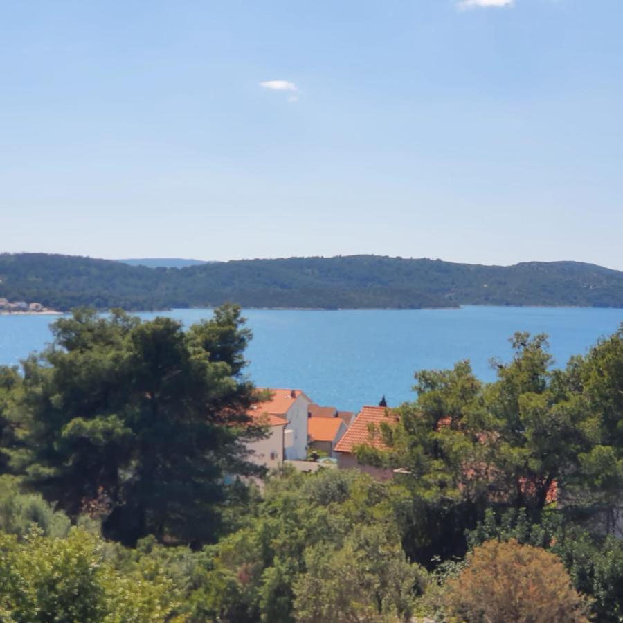 Villa Adria Trogir Exterior photo
