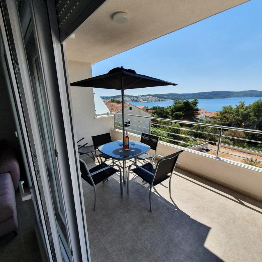 Villa Adria Trogir Exterior photo