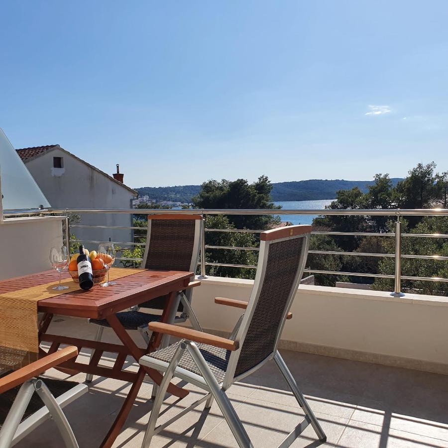 Villa Adria Trogir Exterior photo