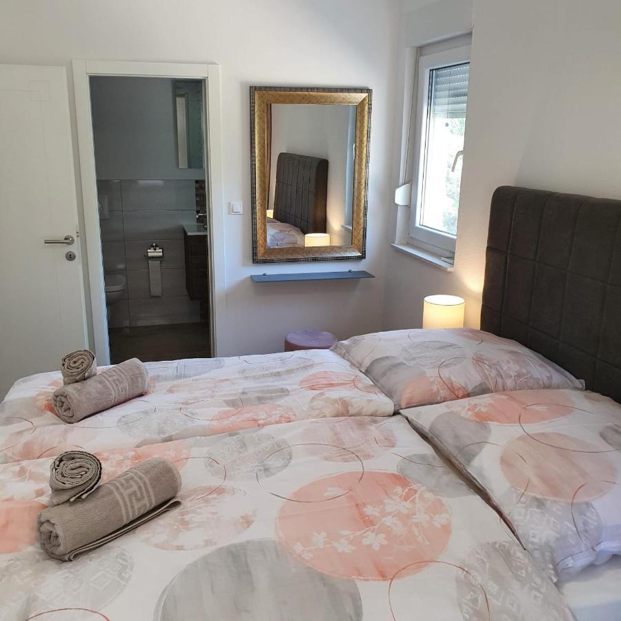 Villa Adria Trogir Exterior photo