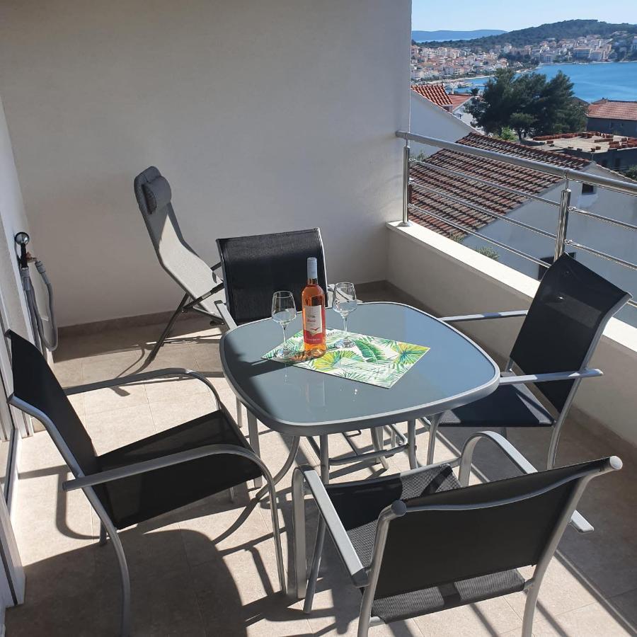 Villa Adria Trogir Exterior photo
